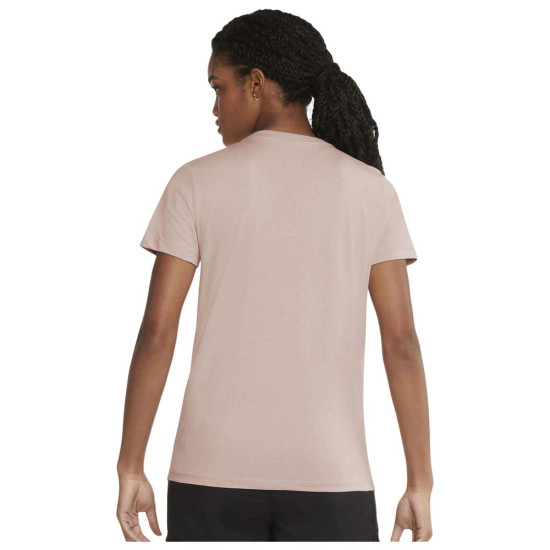 Nike Γυναικεία κοντομάνικη μπλούζα Femme Sportswear Nike Γυναικεία κοντομάνικη μπλούζα Femme Sportswear